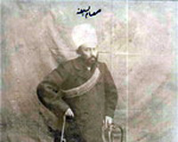 نجفقلی خان صمصام‌السلطنه
