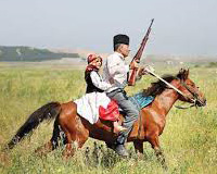 Four Years of War of the Shahsevan and Sheqaqi Tribes against the Ottomans