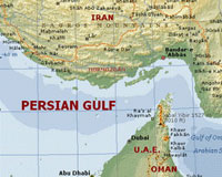 Trade and Politics in the Persian Gulf; the Affairs of Wonckhaus Firm