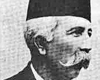 Mirza Hassan Khan Mostofialmamalek