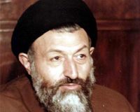 Ayatollah Seyyed Mohammad Hosseini Beheshti