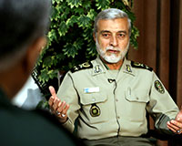 «شهید سپهبد علی صیاد شیرازی در قامت یک فرمانده»درگفت وشنود با امیر سرلشکر عطاءالله صالحی