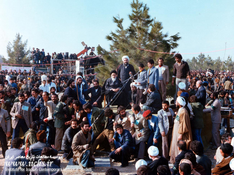 بازگشت امام خمینی به ایران در آیینه تصاویر