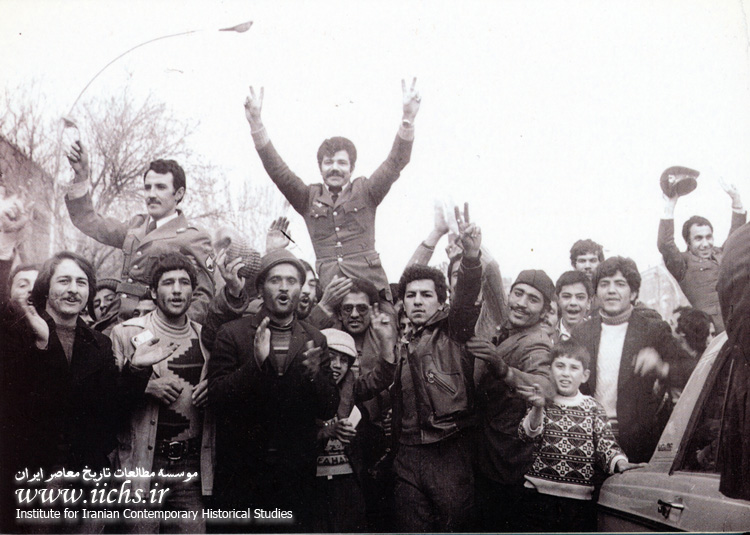 «تبریز در انقلاب» در آیینه تصاویر