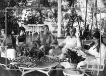 محمدرضا پهلوی در سفر مرگ در آیینه تصاویر