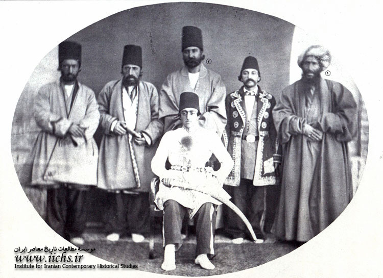 مظفرالدین شاه قاجار در آیینه تصاویر