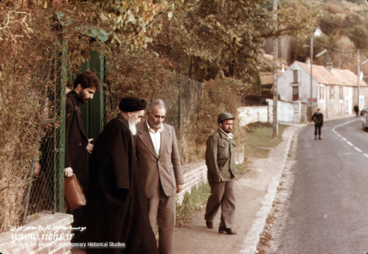 شهید حاج مهدی عراقی در آیینه تصاویر