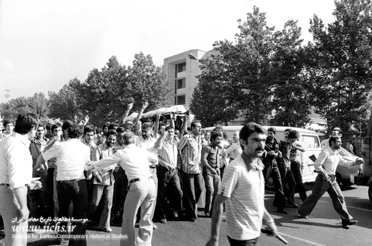 شهید حاج مهدی عراقی در آیینه تصاویر