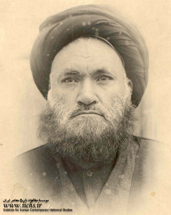 آیت الله العظمی سید محمدتقی خوانساری در آیینه تصاویر