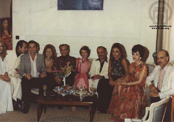 شمس پهلوی