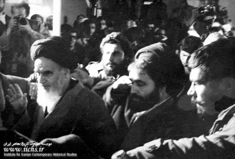 حضور یکساله امام خمینی در شهر قم درآیینه تصاویر(2)