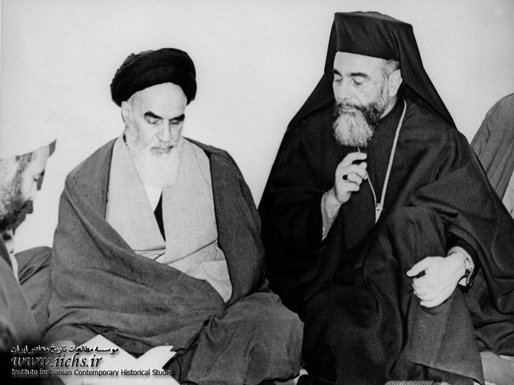 حضور یکساله امام خمینی در شهر قم درآیینه تصاویر(2)