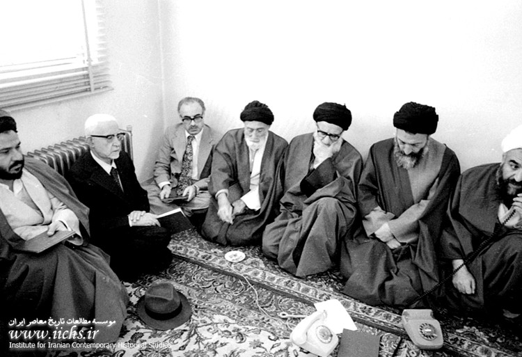 دکتر یدالله سحابی در آیینه تصاویر