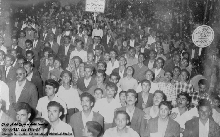 حزب زحمتکشان ملت ایران در آیینه تصاویر