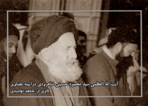 آیت الله العظمی سید محمود حسینی شاهرودی  <img src="/images/picture_icon.png" width="16" height="16" border="0" align="top">