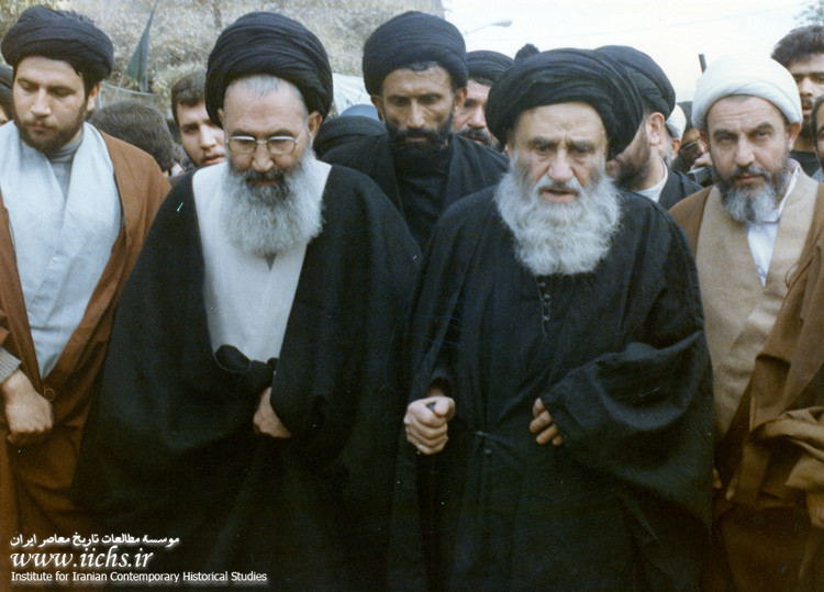 آیت الله حاج شیخ محمد محمدی گیلانی درآیینه تصاویر