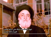 شهید آیت الله سید اسدالله مدنی درآیینه تصاویر