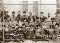 Reza Khan and 1921 Coup  <img src="/images/picture_icon.png" width="16" height="16" border="0" align="top">