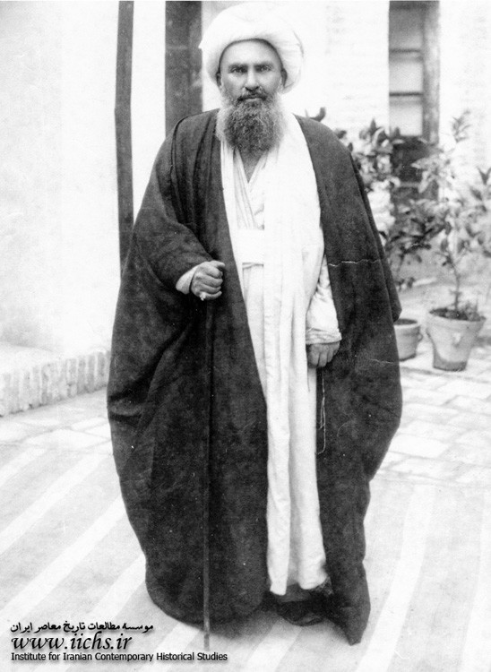 Martyr Ayatollah Sheikh Fazlollah Noori