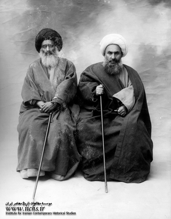 Martyr Ayatollah Sheikh Fazlollah Noori