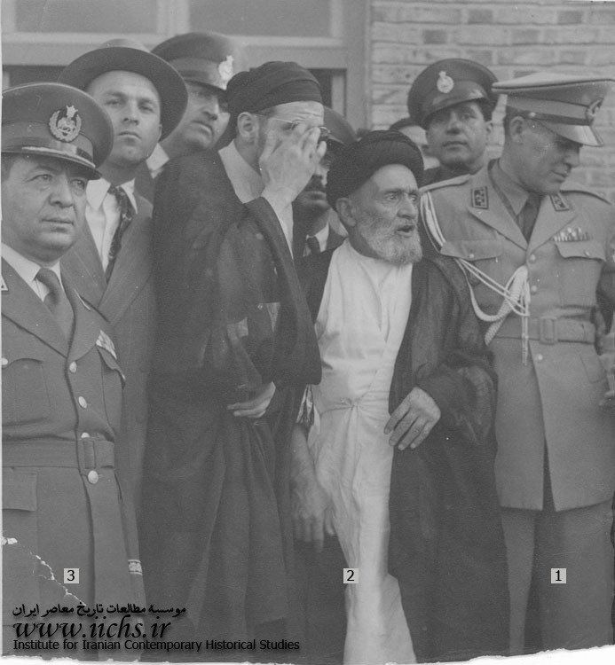 Ayatollah Seyyed AboulQassem Kashani