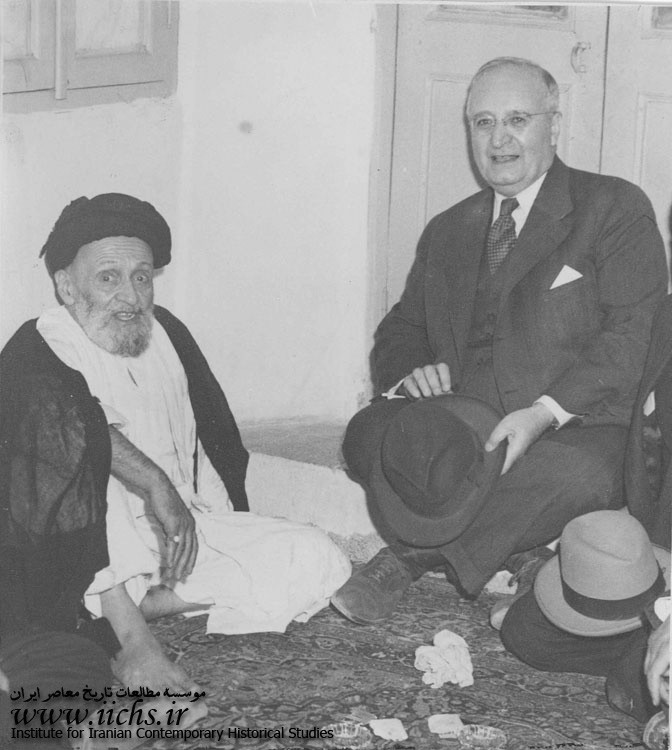 Ayatollah Seyyed AboulQassem Kashani