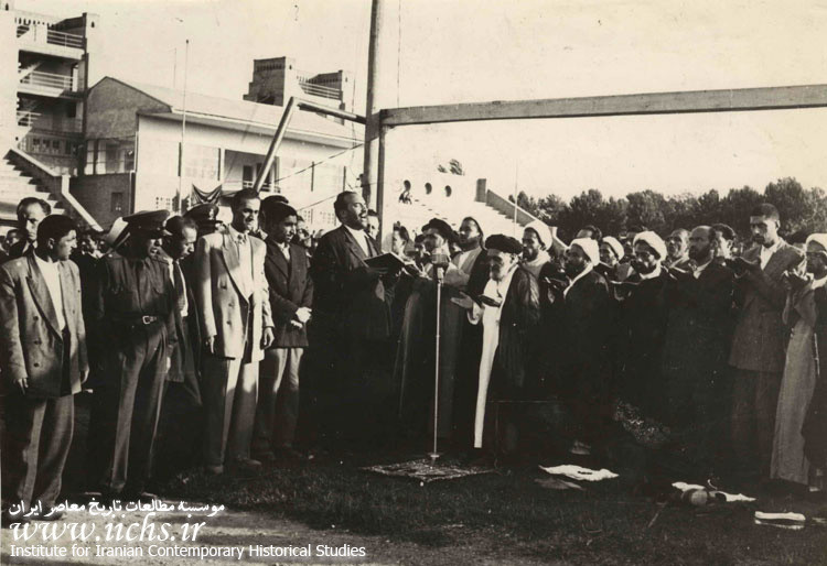 Ayatollah Seyyed AboulQassem Kashani