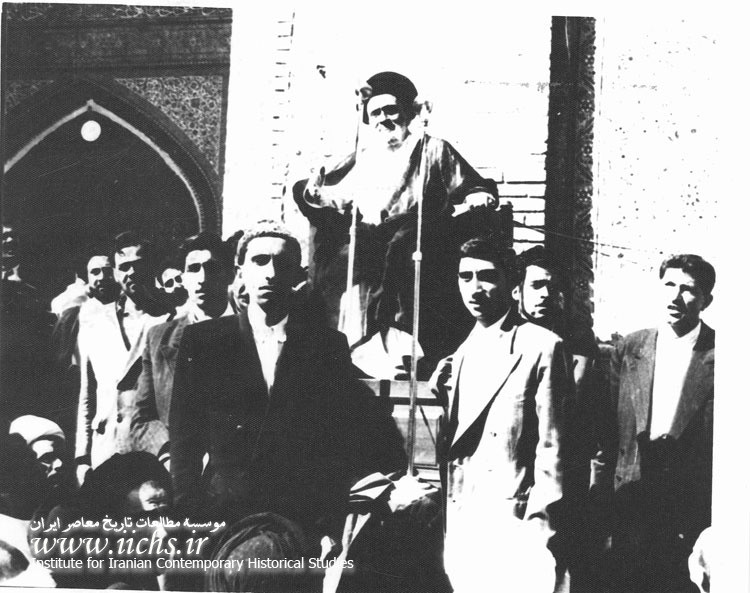 Ayatollah Seyyed AboulQassem Kashani