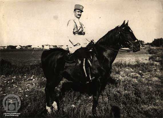 Lieutenant General Ahmad AmirAhmadi