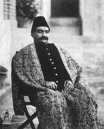 Massud Mirza Zil-os-Sultan