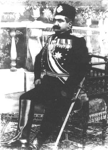 Massud Mirza Zil-os-Sultan