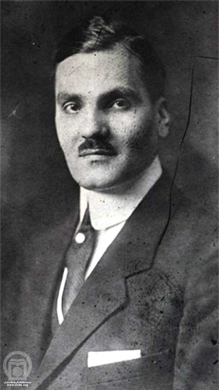 Seyyed Hassan Taqizadeh