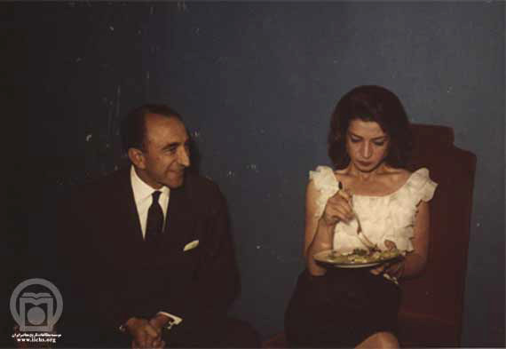 Ashraf Pahlavi