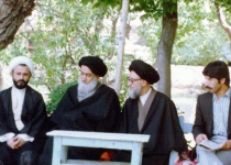 شهید آیت‌الله سیدمحمدعلی قاضی طباطبایی در آیینه تصاویر (2)  <img src="/images/picture_icon.png" width="16" height="16" border="0" align="top">