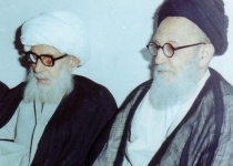 گزارش ساواک از نحوه برخورد چند تن از علماء قم در 19 دی 56