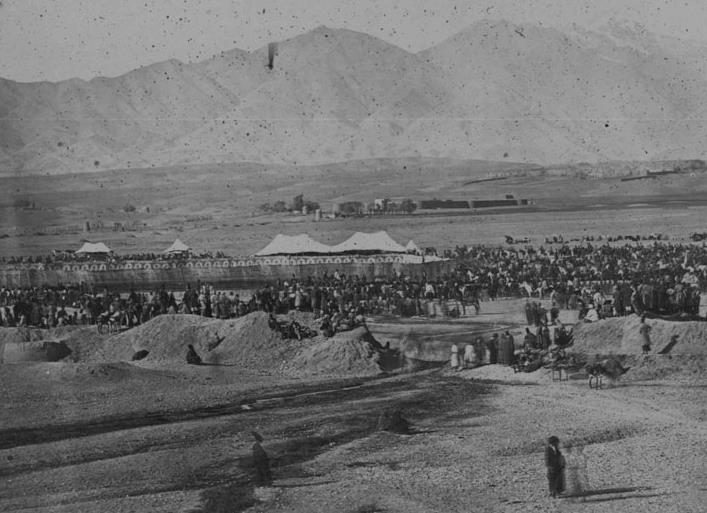 خندق و خندق‌نشینان