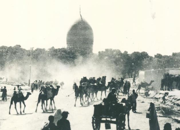 کفن‌دزدها و کفن‌پوش‌ها