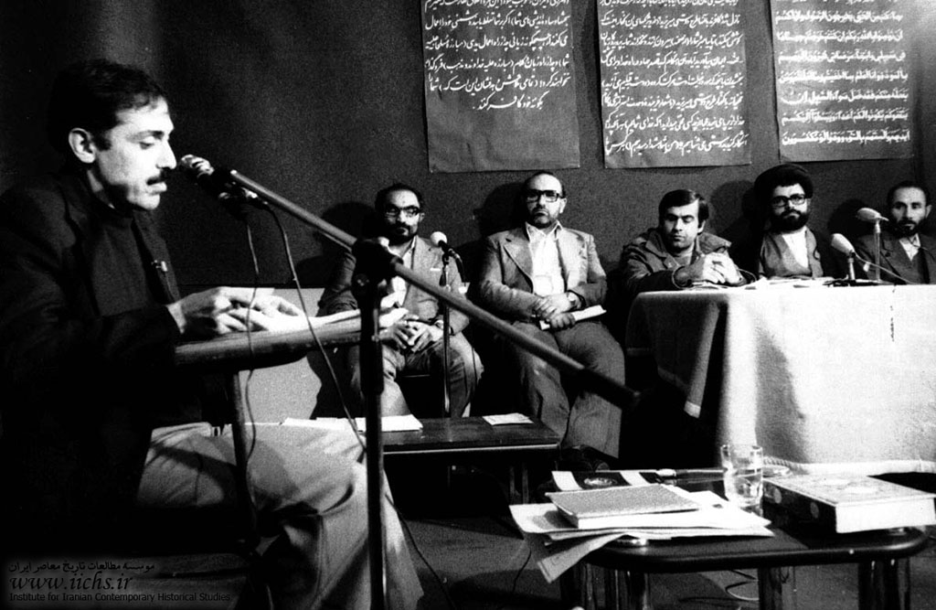 دادگاههای انقلاب اسلامی»درآیینه تصاویر - تصاویر بزرگ | تاریخ معاصر