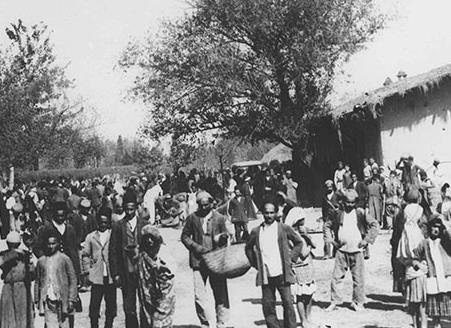 تهران قدیم و سرشماری جمعیت آن