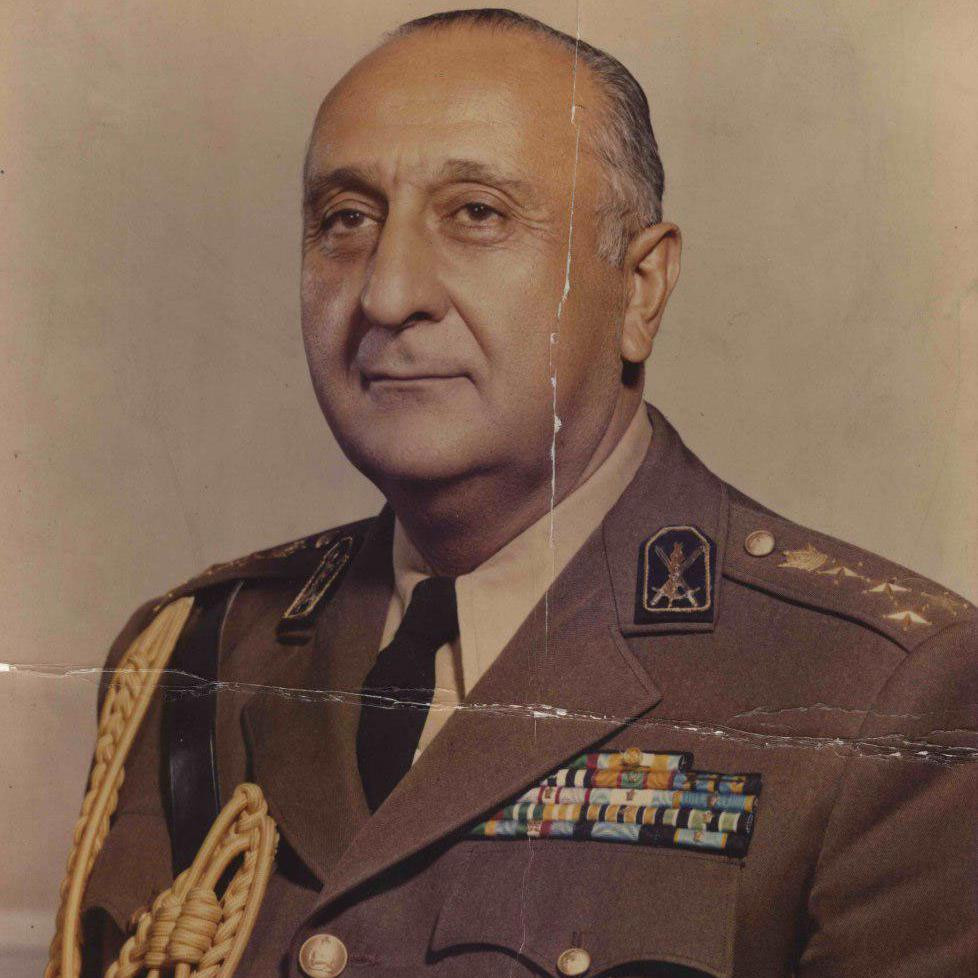 رئیس جدید ساواک