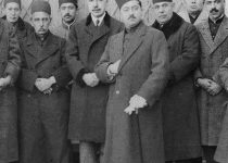 اهداف قرارداد 1919