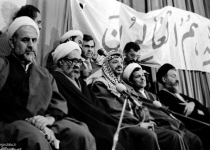 آغاز و انجام تعامل انقلاب اسلامی با سازمان «الفتح» در آیینه تصاویر  
