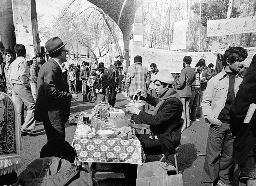 تنها انقلاب آگاهانه تاریخ از منظر اسکاچپول