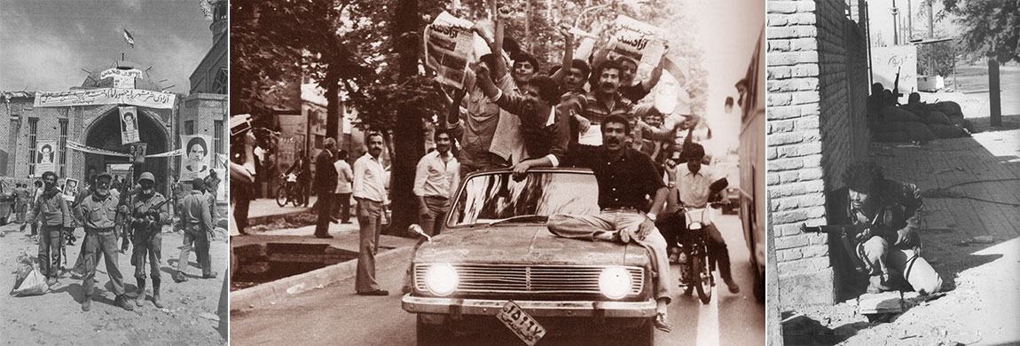 «آزادی خرمشهر» در آیینه تصاویر  <img src="/images/picture_icon.png" width="16" height="16" border="0" align="top">