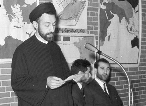 مبارزه با حکومت پهلوی از نظریه تا عمل