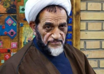 پدر با صبوری تهدیدات مخالفان مرجعیت امام را تحمل کرد