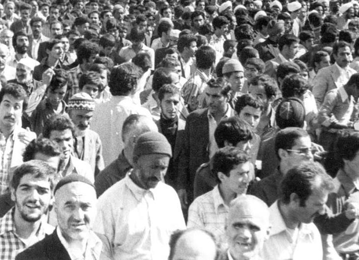 روحانیون مشهد در دوران مبارزه با رژیم پهلوی