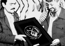 چرایی رابطه کوتاه‌‎مدت مجاهدین خلق با مبارزان فلسطینی