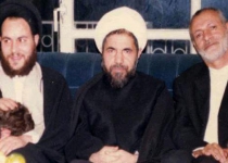 شهید آیت‌الله دکتر محمد مفتح در آیینه تصاویر(3)  <img src="/images/picture_icon.png" width="16" height="16" border="0" align="top">