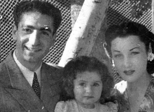 ماجرای پری دیوسالار و اختلاف فوزیه با شاه!